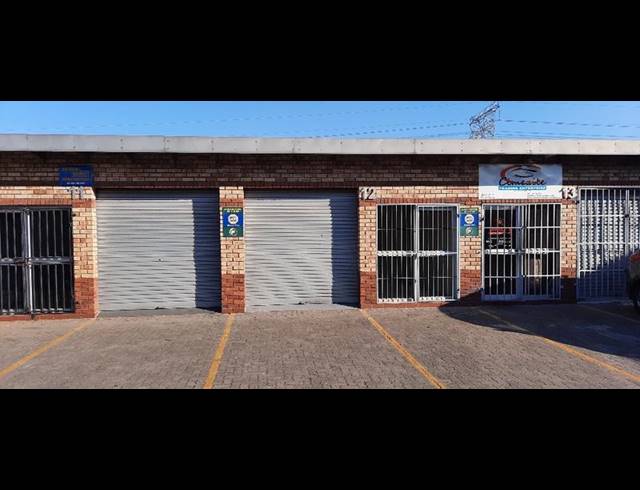 INDUSTRIAL FOR SALE IN RICHARDS BAY CENTRAL
